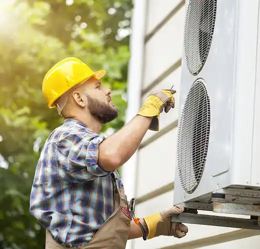 hvac services Riverbottoms